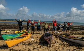stage kayak de mer ile de ré 2016 01915